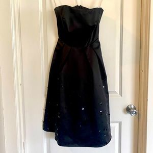 David’s Bridal cocktail dress, 6
